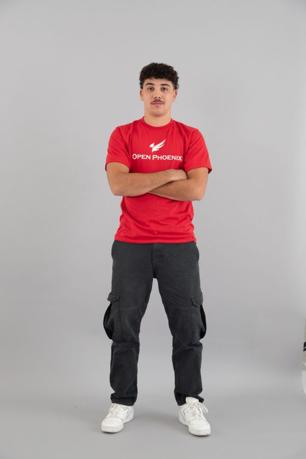 Red Tshirt - Image 3