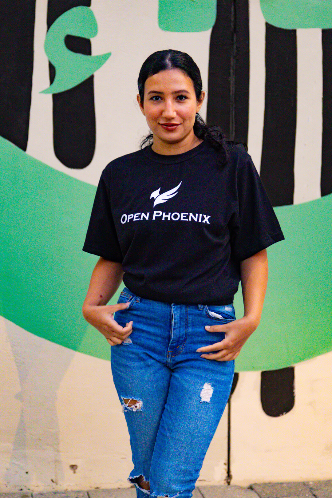 OpenPhoenix Black