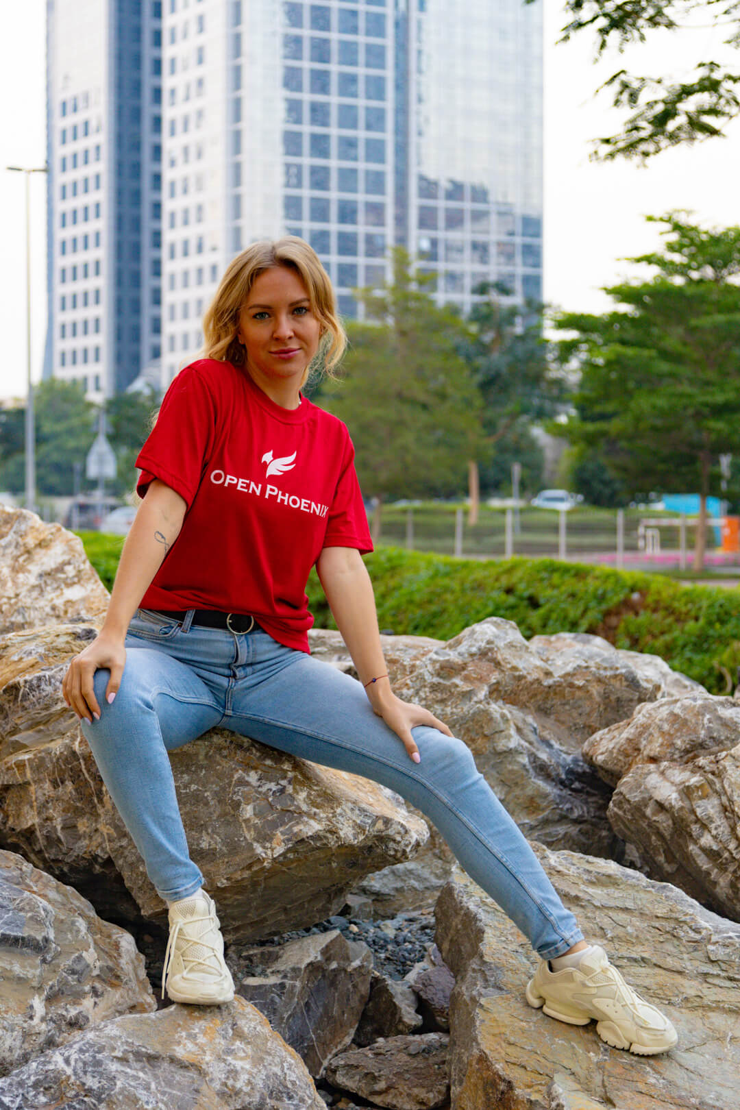 OpenPhoenix Red