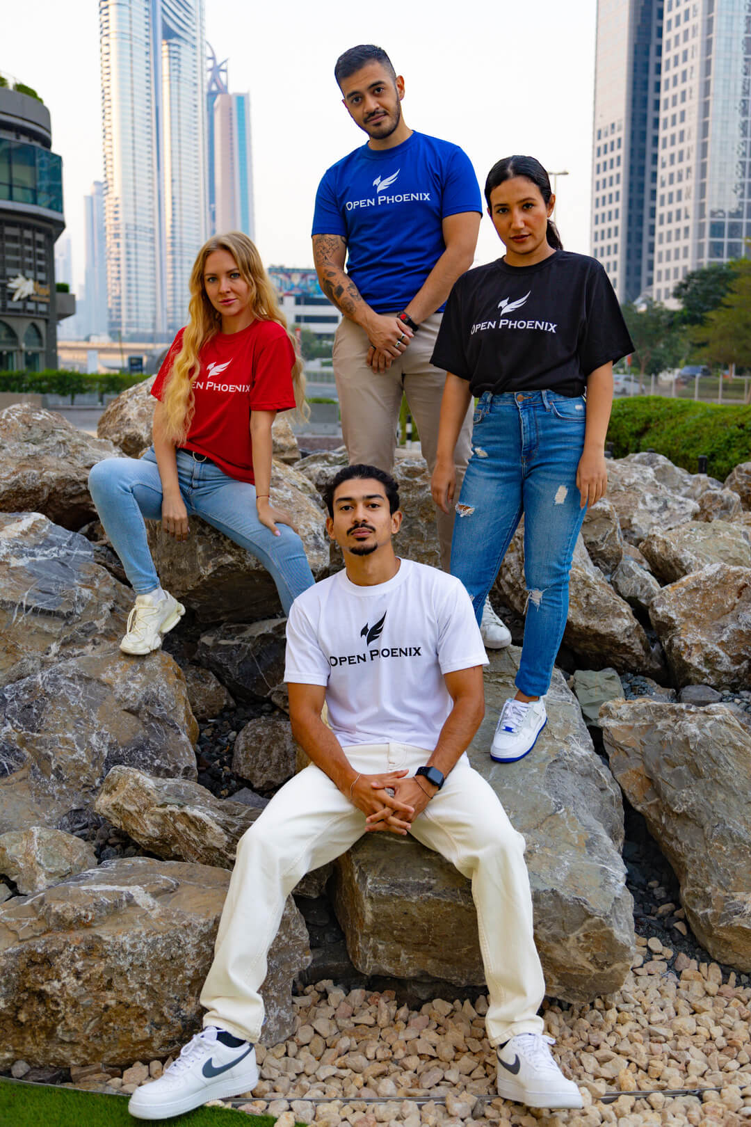 OpenPhoenix Group