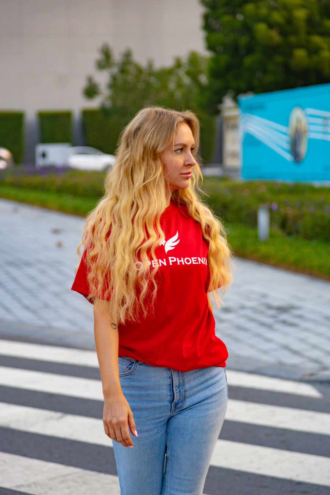OpenPhoenix Red