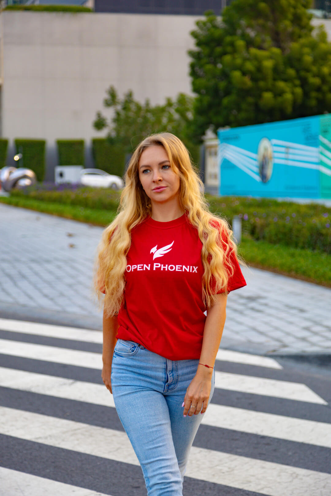 OpenPhoenix Red