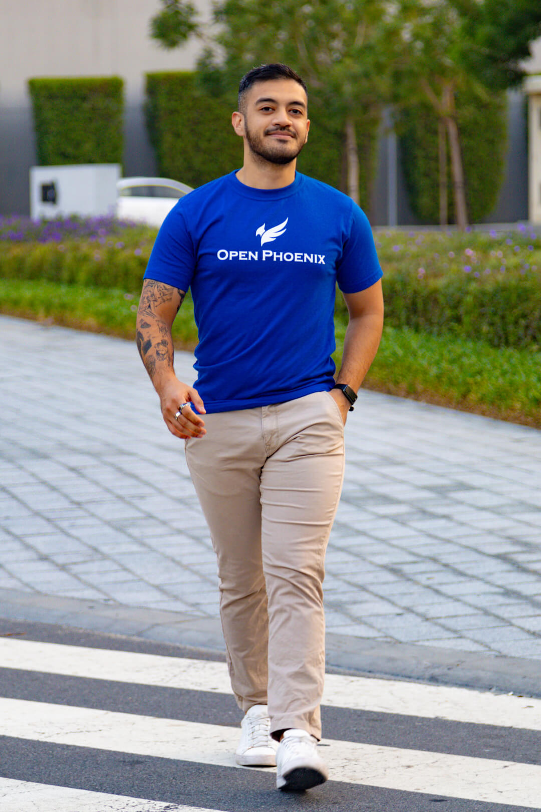 OpenPhoenix Blue