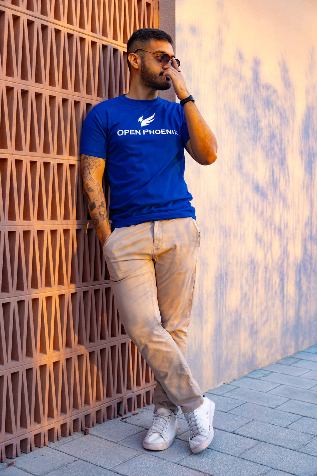 OpenPhoenix Blue