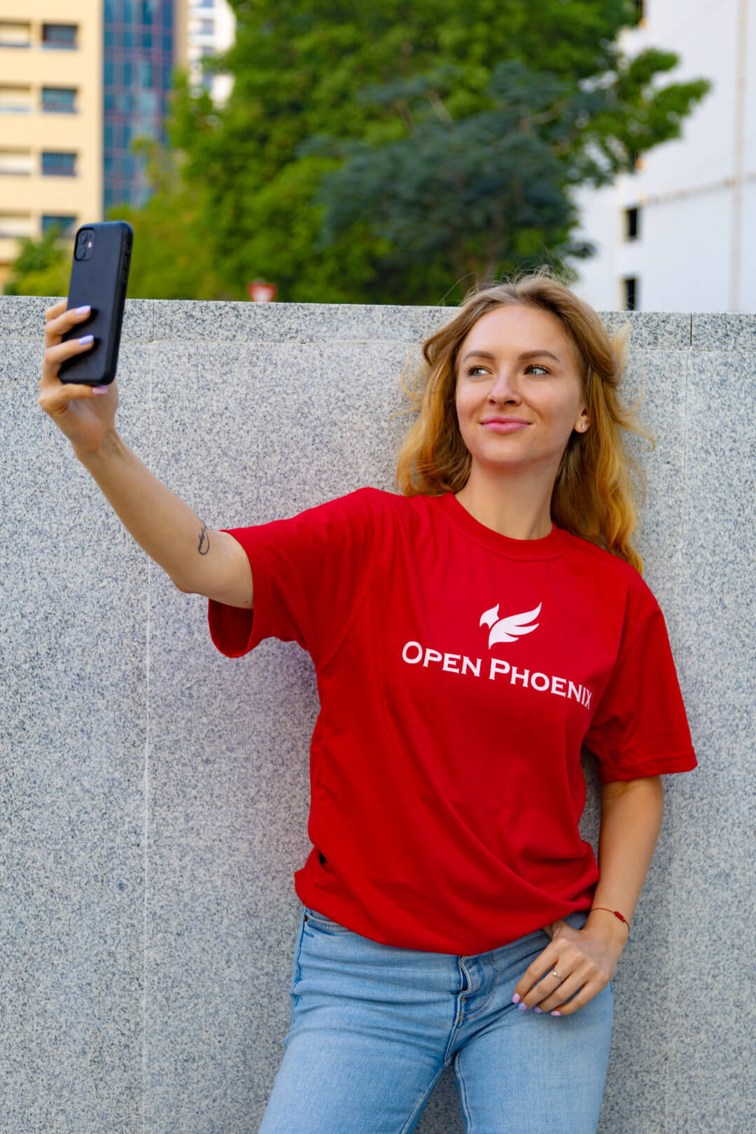 OpenPhoenix Red