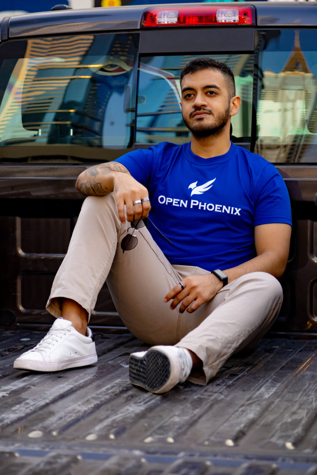 OpenPhoenix Blue