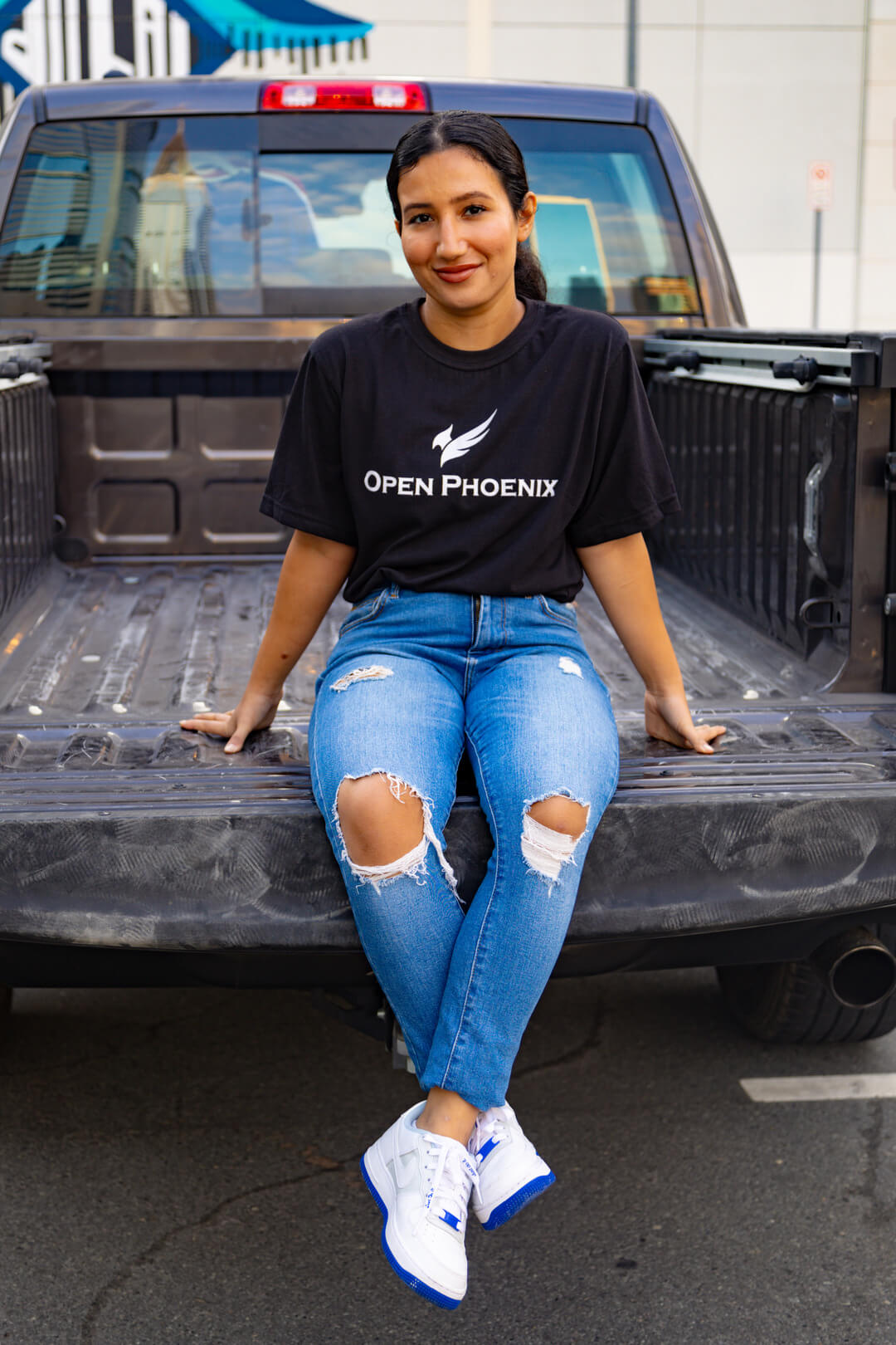 OpenPhoenix Black