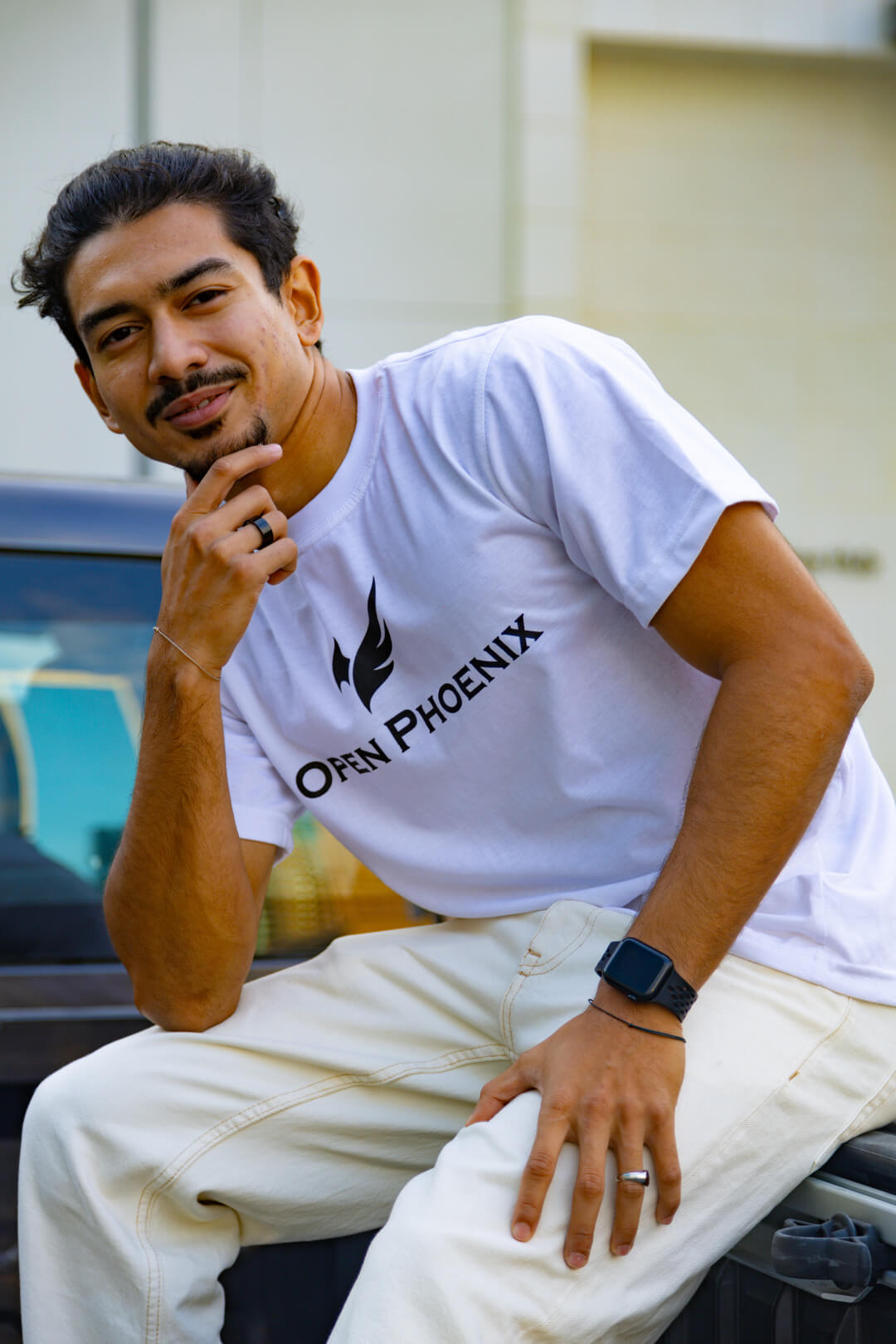 OpenPhoenix White